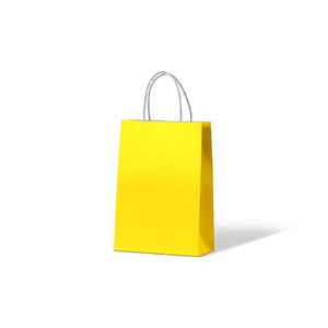 Sunny Yellow Kraft Junior