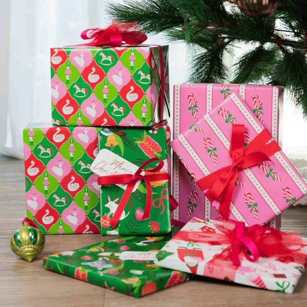 Christmas Range